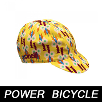 CINELLI FULVIA MENDINI CAP artist joint road dead fly riding small cloth cap