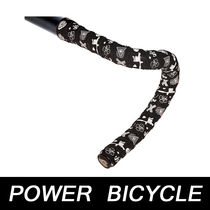 CINELLI velvet handle with joint name road car dead fly handle with non-slip sweat-absorbing handle