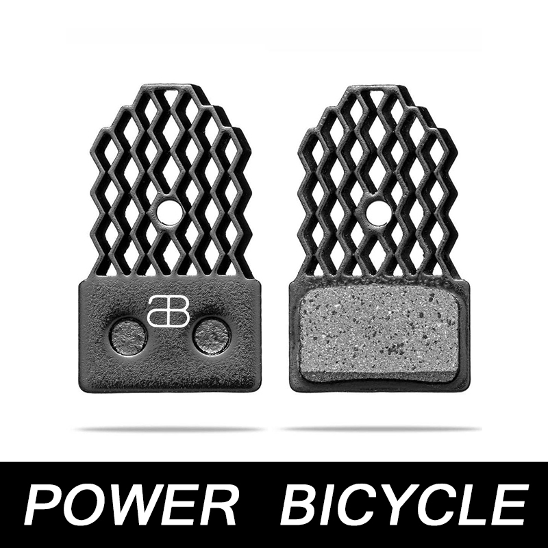 Absoluteblack Disc Brake Ceramic Mountain Road Bicycle Brake Graphene Ceramic Pad Shi