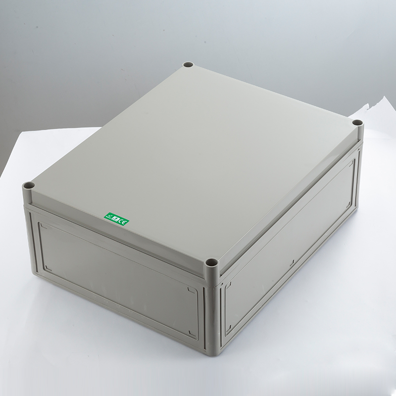 500*400*200 plastic screw waterproof junction box outdoor waterproof distribution box branch power terminal box