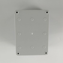 150*110 * 80mm plastic waterproof junction box button switch box outdoor sealed box rainproof enclosure