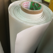 Teflon white high temperature cloth insulation hot cloth high temperature paint cloth insulation cloth thick white thickness optional