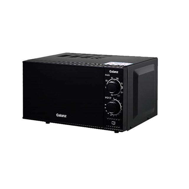 Galanz Microwave Oven Light Wave Oven Mechanical Knob Type Simple and Convenient Small Household Flat-Panel Appliance for the Elderly and Children Zsw0