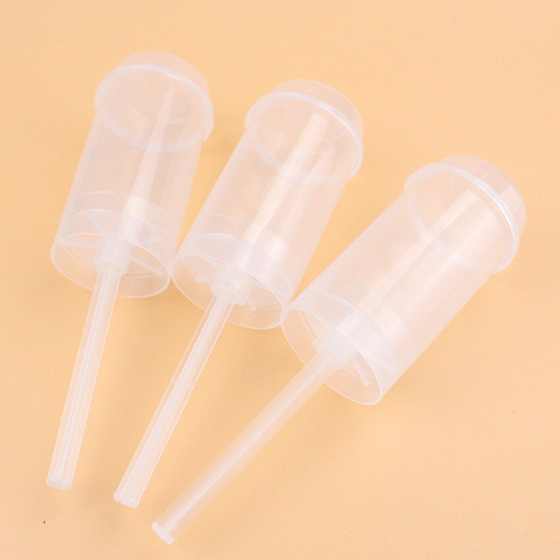 New push-push cake barrel Rainbow ice cream push push cup baking glass ice cream cup