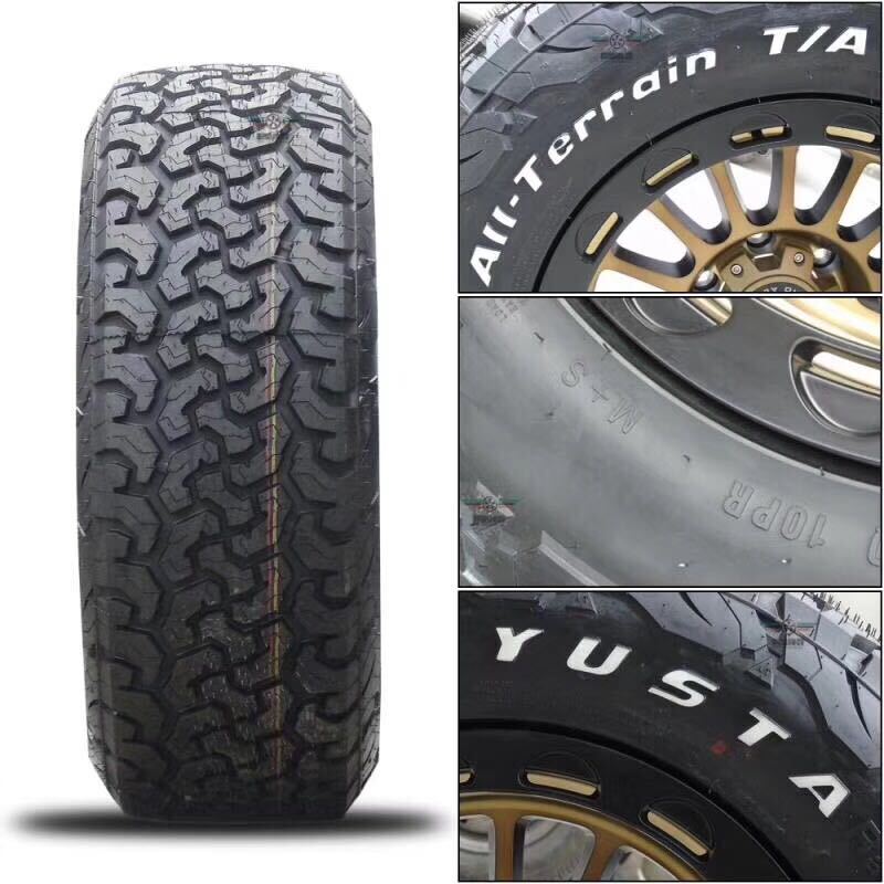 225/55R19At Off-Road Tires for Oushang Z6, Mazda Cx4 Cx5, Haval H6 F7, Dodge, Changan Gs55 225/55R19At Off-Road Tires for Oushang Z6, Mazda Cx4 Cx5, Haval H6 F7, Dodge, Changan Gs55