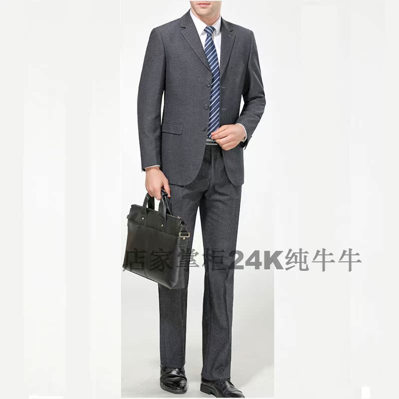 Phù hợp với tuổi trung niên vest cưới