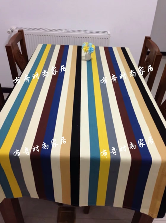 Vải giải phóng mặt bằng xử lý sofa vải vải giá đặc biệt bông và vải lanh khăn trải bàn mục vụ dày vải thô cũ vải cotton nguyên chất vải lụa họa tiết