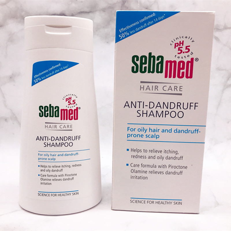 Spot Dubai Germany Shiba Adult Shampoo Shampoo Refreshing 400ml Oily to Xie Zhiyang