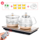 ấm siêu tốc kim cương Tự động đáy nồi ấm trà thông minh bơm điện ấm đun nước nhà tự mồi - ấm đun nước điện ấm đun nước inox điện máy xanh