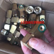 Bottle to diving bottle interface hospital gas cylinder converted into diving gas bottle connector connected to pressure reducing valve transfer valve oxygen