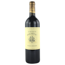 Maradi Xile Magi dry red wine 2012Le Sillage de Malartic Rouge