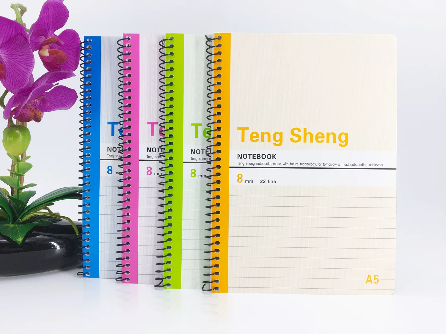 Ноутбук, книга, бизнес-версия