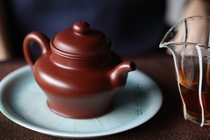 (In stock) Gao Xubian Xu Wencheng Whole Hand Dahongpao Mingrun Calm 280ml