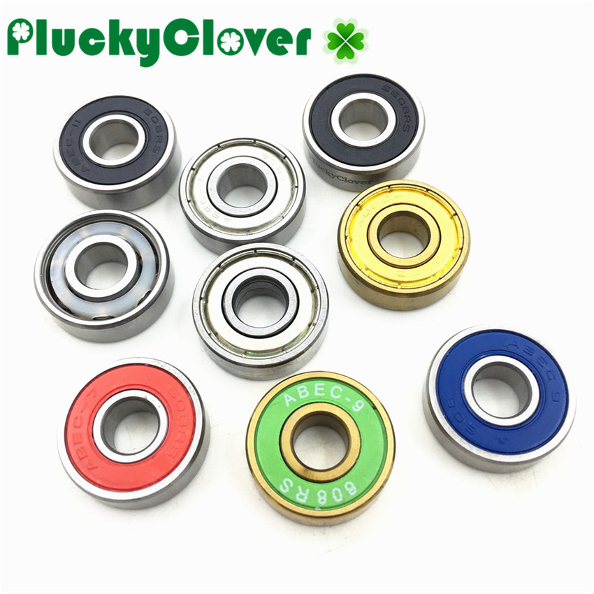 608 Bearing Wheel Skating Children's Tornado Troika Printer refers to the Toro Center special bearing