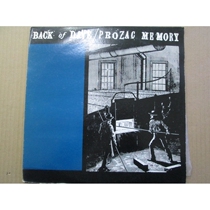 Back Of Dave Prozac Memory -Back Of Dave Indie Rock Vinyl LP Record