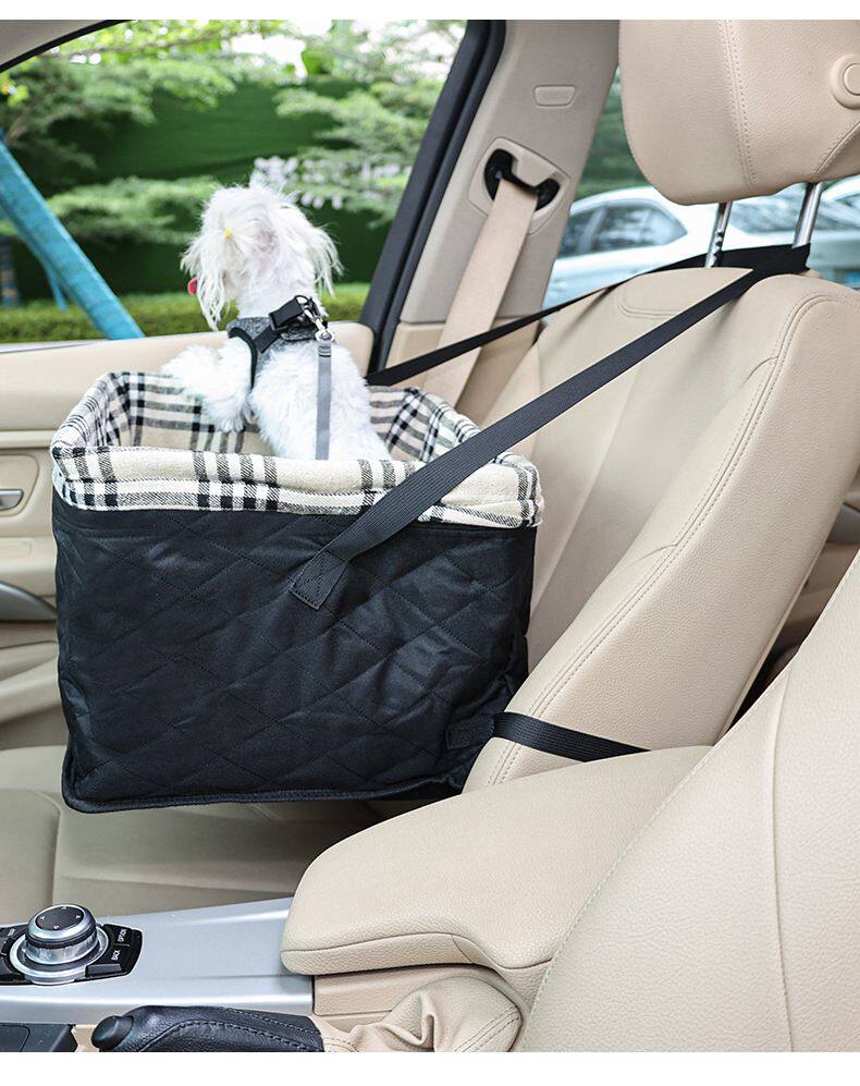 Клетка питомца автомобилей None