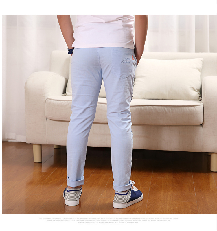 Pantalon garcon LUOMENG - Ref 2054202 Image 29