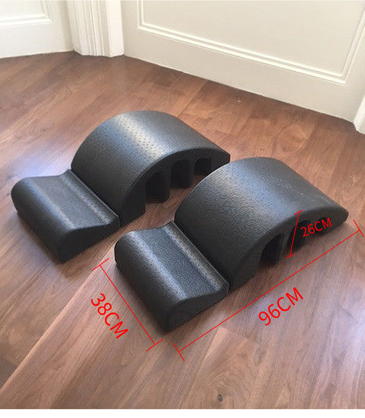 Pilates Pilates Cột sống Corrector Cột sống chính xác Cột sống Corrector Back Bend Yoga Thiết bị dây tập yoga