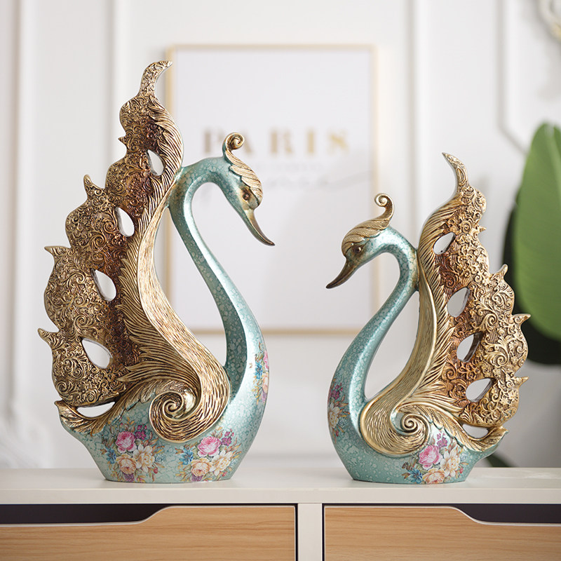 Creative Living Room TV Cabinet Wine Cabinet Modern Minima Nordic Swagger home Decorative Pint Jo Relocation New Residence Gift