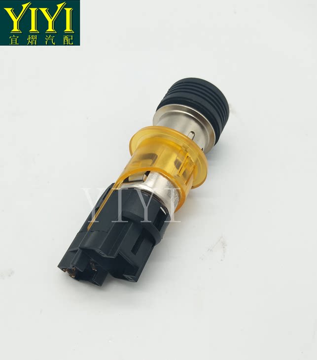 Peugeot 206 207 307 308 408 Sega Triumph Elysee C2 C4L car cigarette lighter assembly