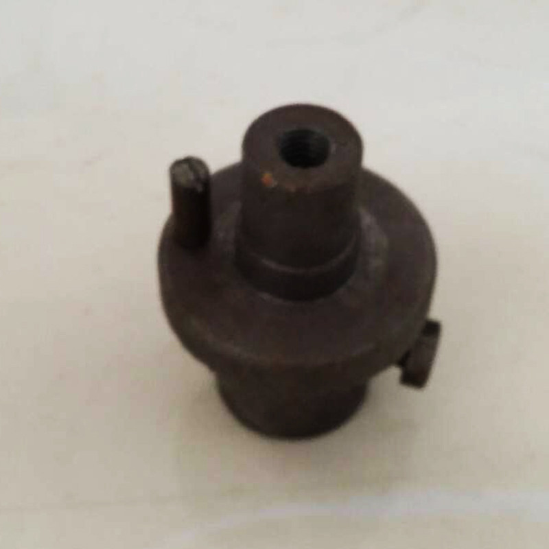 Hebei Iron Lions Apply Grinding machine couplings Soybean Milk Machine Connected shaft Tofu Machine Connection sleeve Beating Machine Accessories