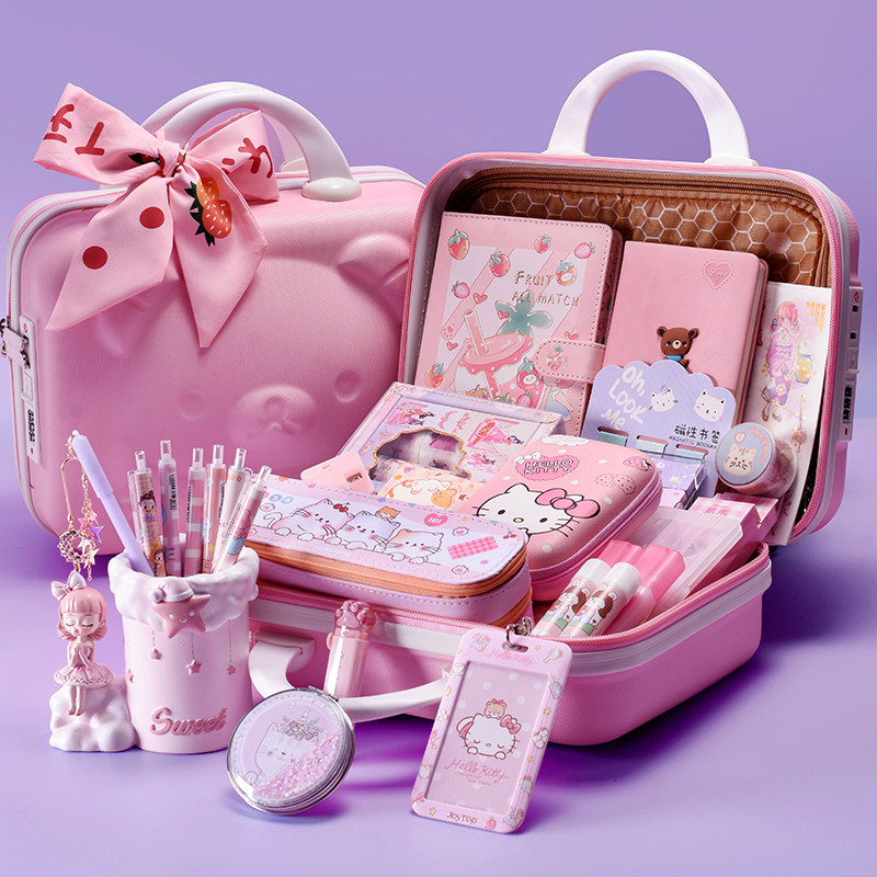 Children's gifts 8 stationery set 9 girls' birthday gifts 7 girls 8 send children 10 years old or older elementary school students