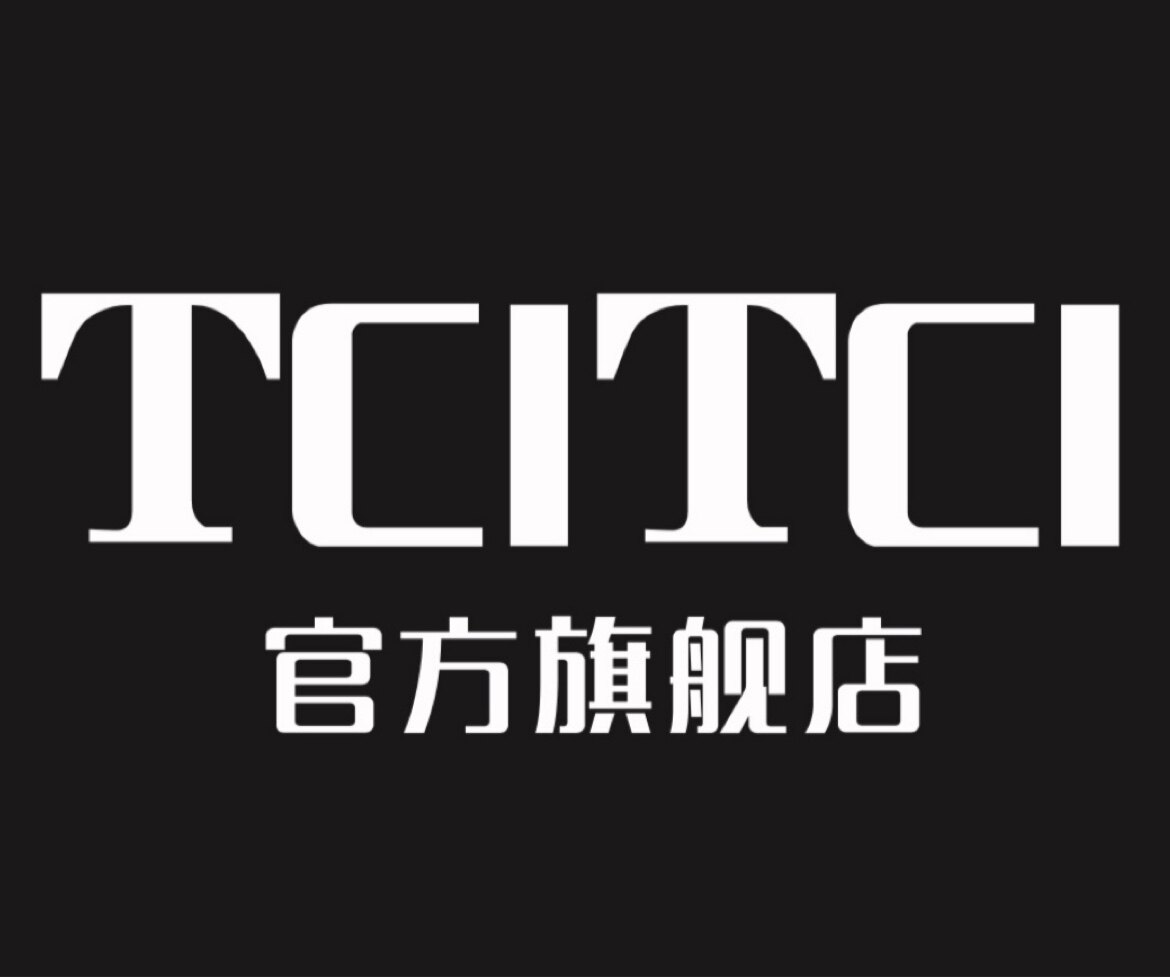 TCI厨卫官营店的LOGO