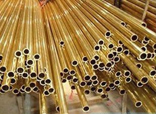 Copper tube brass capillary brass capillary outer diameter 2mm thickness 0 5mm specification