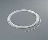 3mm Teflon tube teflon pipe PTFE pipe PTFE pipe chromatographic gas pipe laboratory