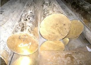 Hpb59-1 brass rod H62 brass rod 20mm 25mm 30mm 50mm 40mm 80mm 75mm