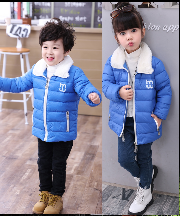 Manteau pour enfant - Ref 2163515 Image 34