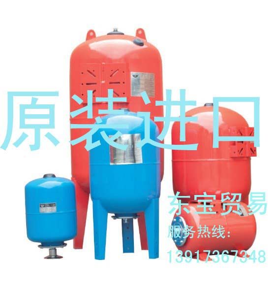 Italy Zilmet Diagram Pneumatic Pressure Can 300L Vangation Tube