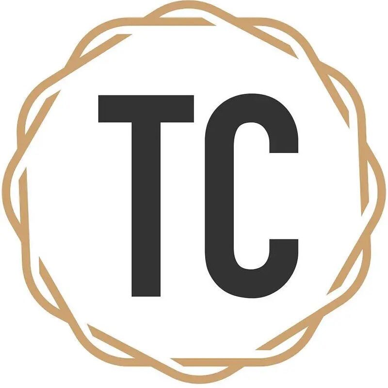 拓承饰品店的LOGO