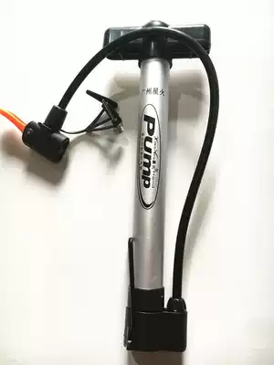 Spark XH103 aluminum alloy pump bicycle basketball football accessories