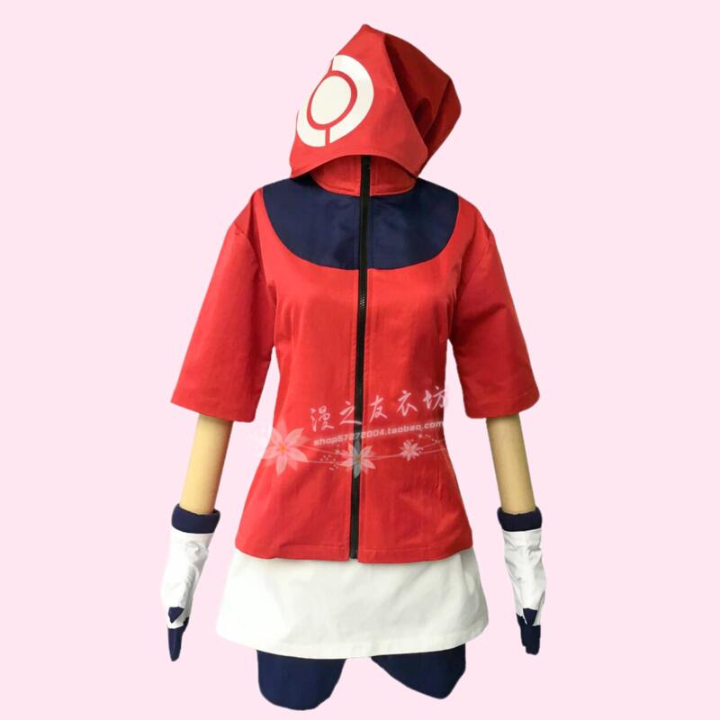 Pokemon Pokemon Xiaoyao Cosplay Animated Version Dark Blue Version