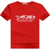 Трендовая футболка с коротким рукавом для отдыха для спортзала, делается под заказ, оверсайз, популярно в интернете