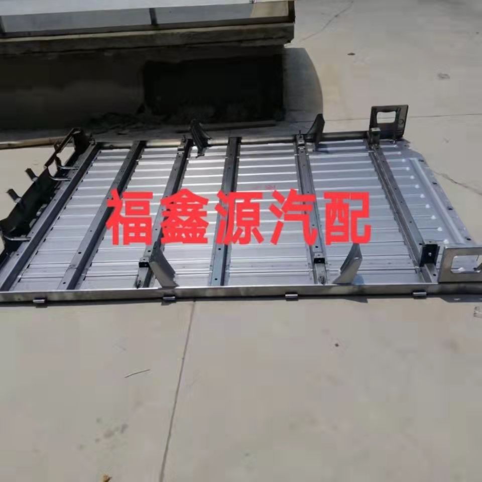 Adaptation Changan Starcard S201D201 Container floor bottom panel carriage assembly Backplane original car accessories Original plant