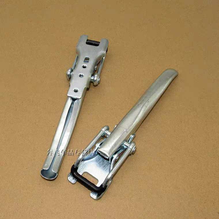 Wuling truck railing buckle Rongguang small card buckle block light cargo box buckle compartment buckle rear door handle lock buckle