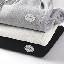 Waffag Pants Spring Trendy Burst Sports Pants Knit Loose up Healing Pants PANTS CASUAL PANTS Pants Casual Pants