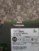 Take AB 1771-OBD C original disassembly and good product