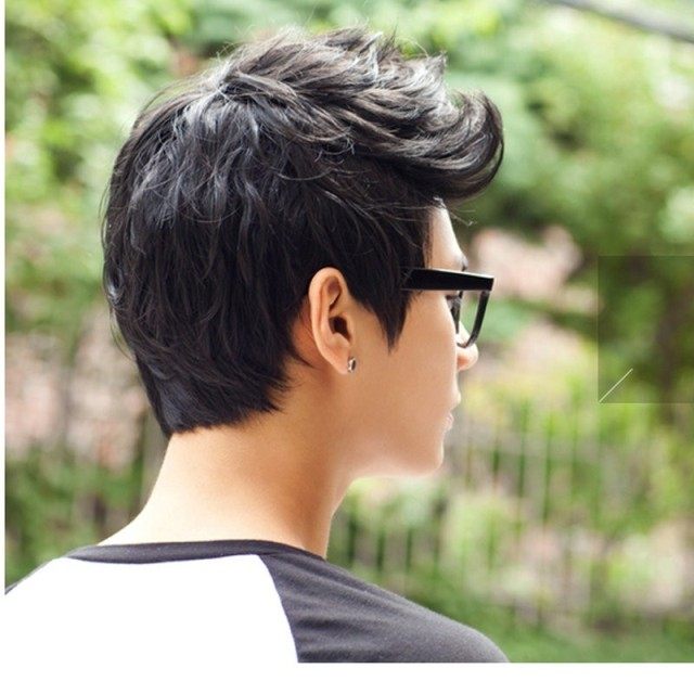 Perruque Harsh pelucheux confirme - Ref 2609096 Image 13