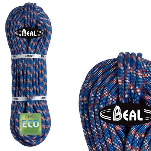 French Blue Mountain climbing Beal Edinger II 10 2mm Power rope Single rope Main rope