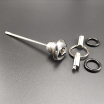 Three-sun cruise 300 modified anti-prized oil ruler cover GTS300i Motorcycle Nine-sister 300 Anti-theft motor oil cover