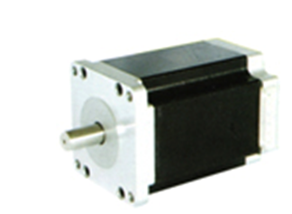 Great Wall Electromechanical 57BYGH76 stepper motor output shaft 6 35 8 10 two-phase four-wire supporting drive