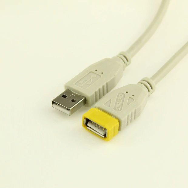Cáp mở rộng USB từ nam sang nữ máy tính video dữ liệu trò chơi cáp U đầu đọc thẻ đĩa cáp cứng 1/3/5 m - USB Aaccessories