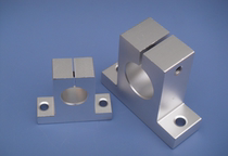 Linear bearing sliding support SK 8 10 12 13 16 20 25 30 35 40 50 60