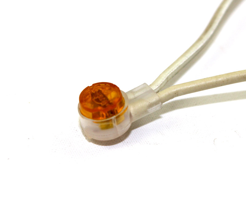 Wire Quick terminal block Line break-free line Stripping-free line Network line Telephone line connector