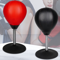 Boxing Reaction Ball Speed Ball Reaction Target Tabletop Training Equipment Ball Home Decompression Vent Children Adult Sandbags