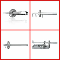 Ammonia spray gun Urea spray gun Desulfurization spray gun Denitration spray gun Waste combustion spray gun SNCR spray gun SCR spray gun