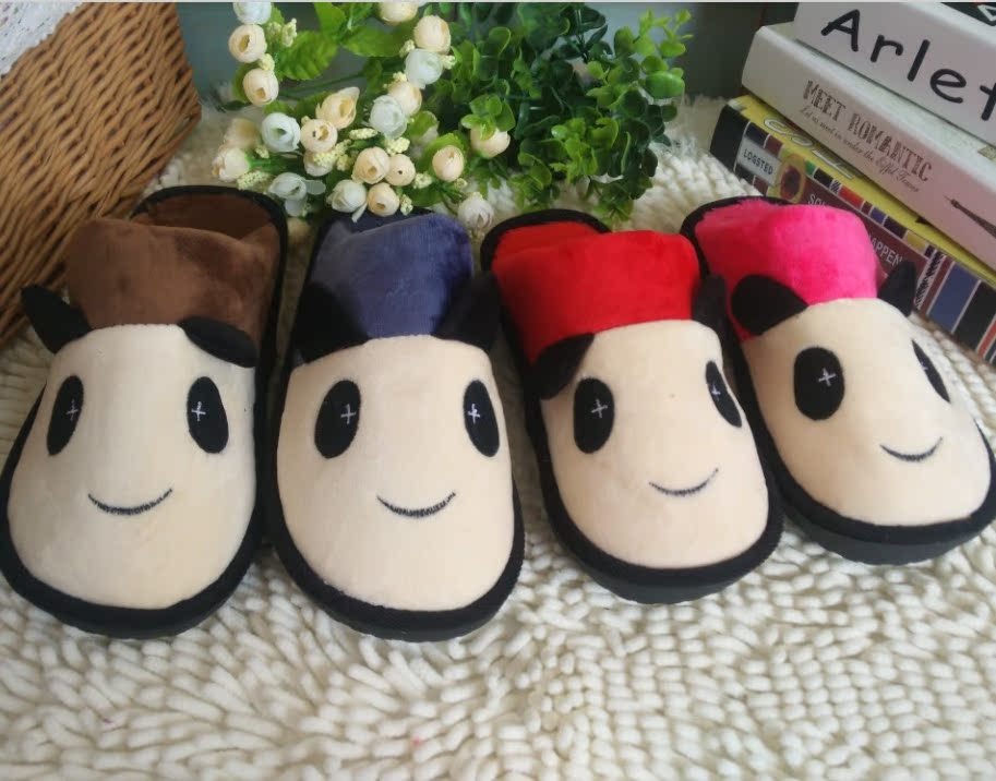 Chaussons enfants en autre - Ref 1028172 Image 5